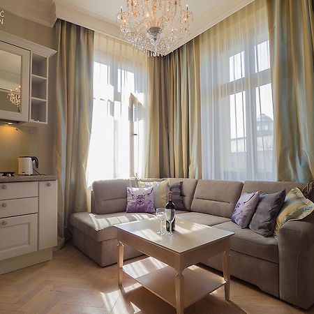Best Apartments Sw. Antoniego ヴロツワフ 部屋 写真