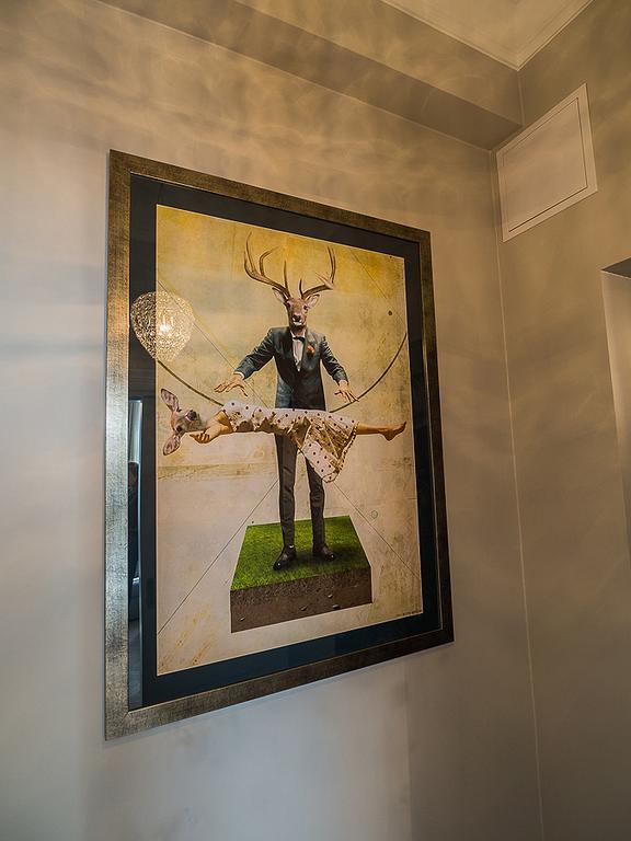 Best Apartments Sw. Antoniego ヴロツワフ 部屋 写真