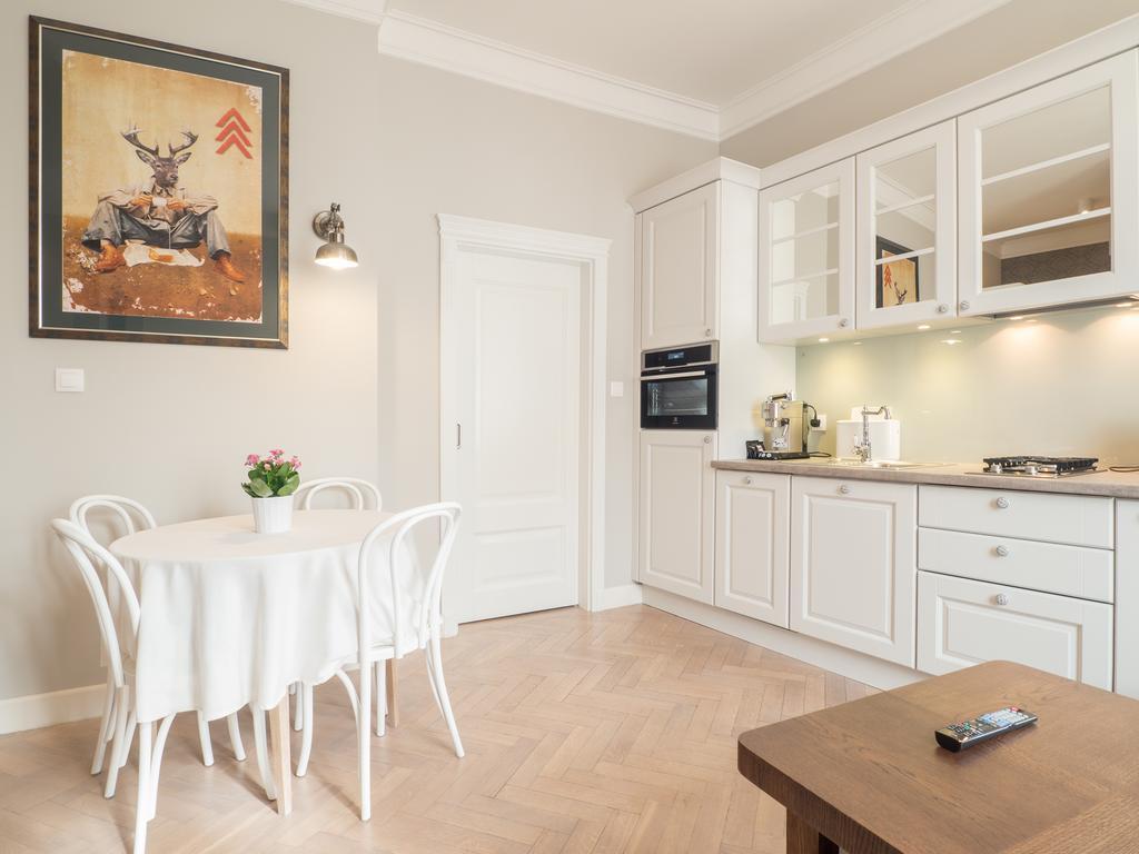 Best Apartments Sw. Antoniego ヴロツワフ 部屋 写真