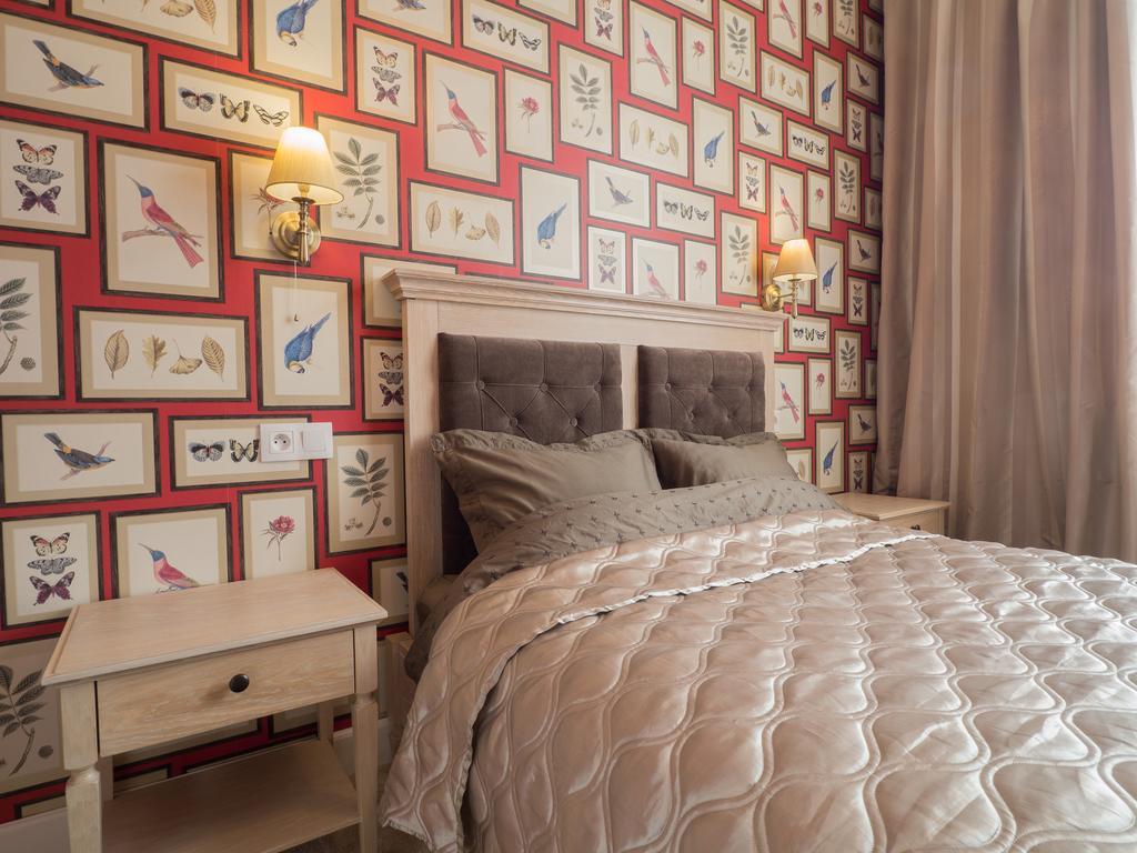 Best Apartments Sw. Antoniego ヴロツワフ 部屋 写真