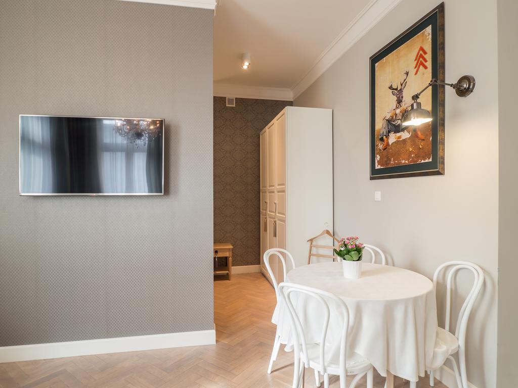 Best Apartments Sw. Antoniego ヴロツワフ 部屋 写真