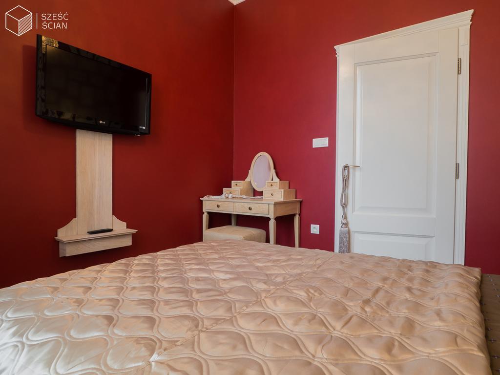 Best Apartments Sw. Antoniego ヴロツワフ 部屋 写真
